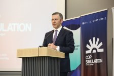 В Ханкенди организована Международная симуляционная конференция COP (ФОТО)