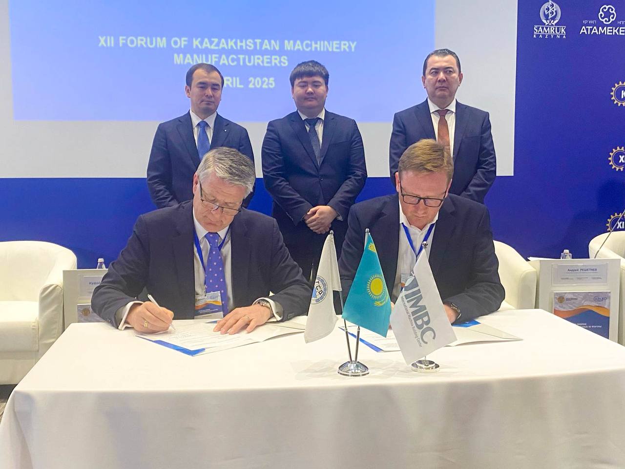 Tengizchevroil spurs growth in Kazakhstan’s industrial sector with fresh deals