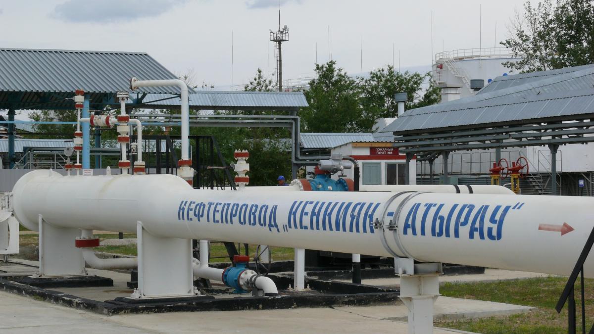 KazTransOil announces new tariff for Kenkiyak-Atyrau pipeline starting July 2025