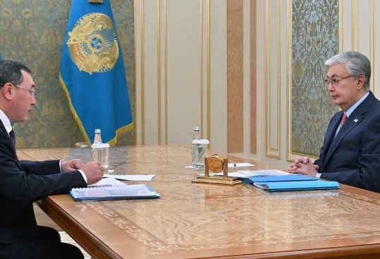 Kazakhstan's Almaty region reports strong economic performance in early 2025