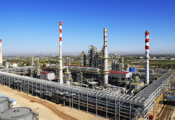 Kazakhstan's Shymkent refinery completes scheduled maintenance ahead of plan