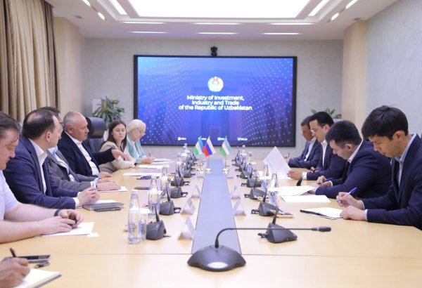 Uzbekistan, Russia's Bashkortostan enhance cooperation in trade, technology, and industry