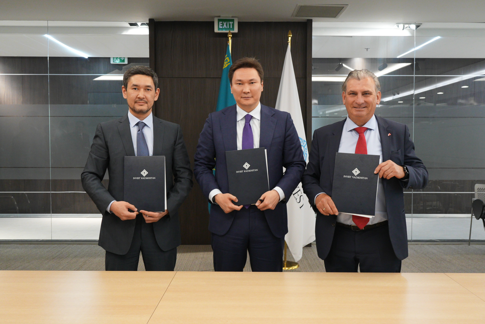 Kazakhstan, Austria forge new partnership for cutting-edge automotive testing center