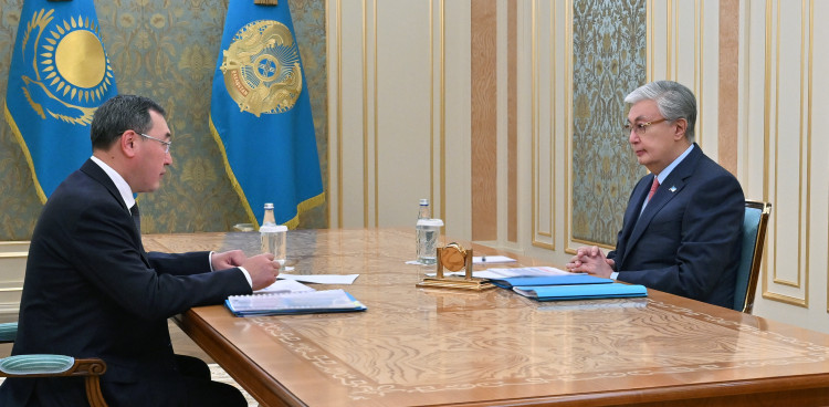 Kazakhstan's Almaty region reports strong economic performance in early 2025