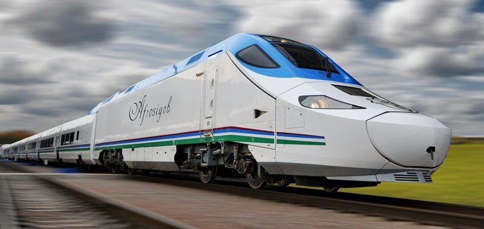 Uzbekistan sees growth in rail passenger traffic