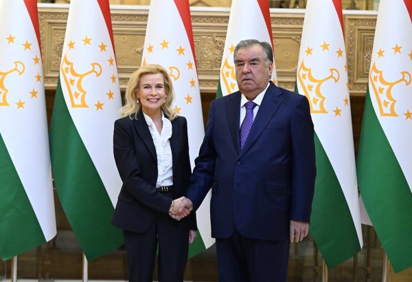 Tajikistan, OSCE hold talks to advance long-term cooperation