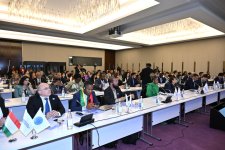 Azerbaijan's Baku int'l forum hosts panel on Global South's path to sovereignty (PHOTO)