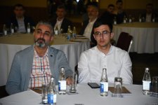 National Business Development Forum kicks off in Azerbaijan's Baku (PHOTO)