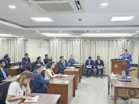 Azerbaijan and Bangladesh hold second round of political consultations (PHOTO)