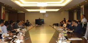 Azerbaijan and Bangladesh hold second round of political consultations (PHOTO)