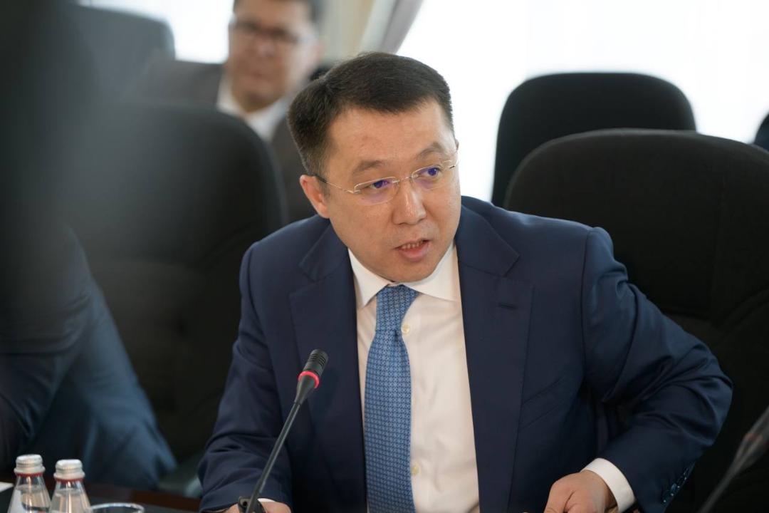 Kazakh Kurik port to begin oil terminal project with future focus on green hydrogen