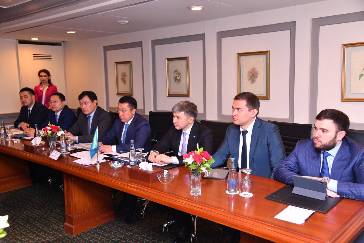 Kazakhstan, Pakistan solidify business partnership with new key deals