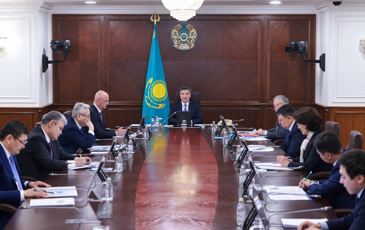 Kazakhstan aims to lead in construction tech with AI integration
