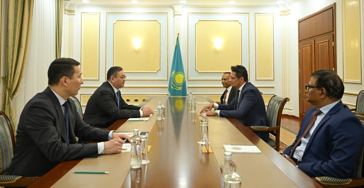 Kazakhstan to become seamless pipe powerhouse with Spain’s game-changing investment
