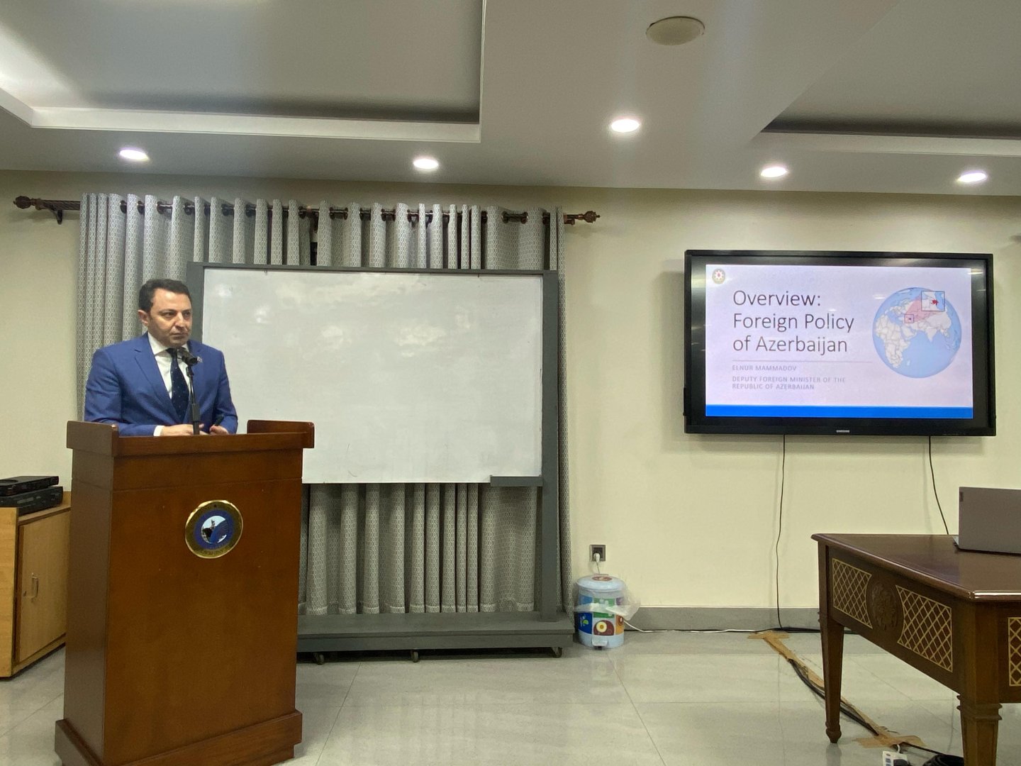 Azerbaijan and Bangladesh hold second round of political consultations (PHOTO)
