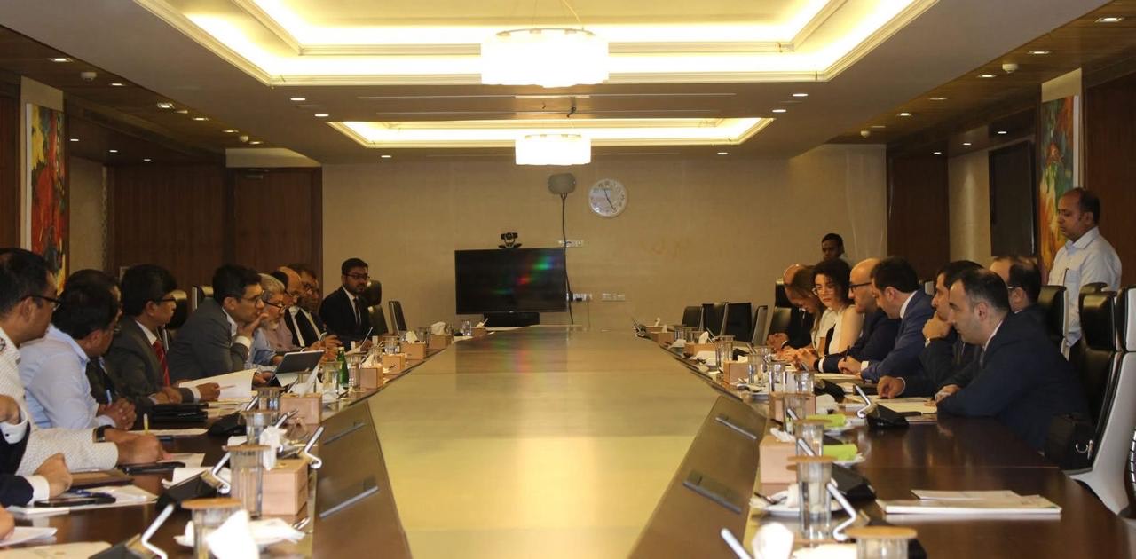 Azerbaijan and Bangladesh hold second round of political consultations (PHOTO)
