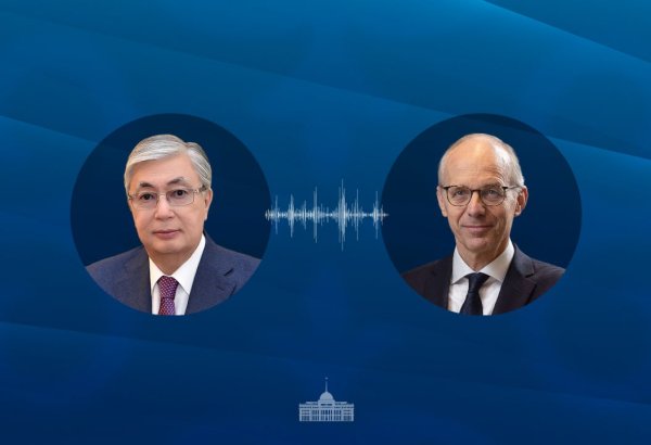Kazakhstan, Luxembourg focus on enhancing partnership with Benelux countries