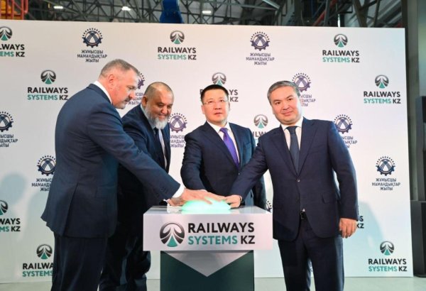 Kazakhstan unveils new forging and steel plant projects