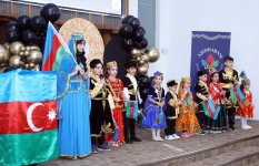 Азербайджанская культура  пропагандируется в Канаде (ФОТО)