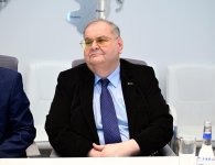 В министерстве культуры Азербайджана состоялась встреча с Мастером театра и кино Шафигой Мамедовой (ФОТО)