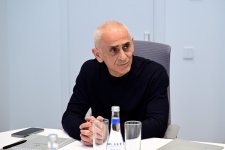 В министерстве культуры Азербайджана состоялась встреча с Мастером театра и кино Шафигой Мамедовой (ФОТО)