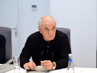 В министерстве культуры Азербайджана состоялась встреча с Мастером театра и кино Шафигой Мамедовой (ФОТО)