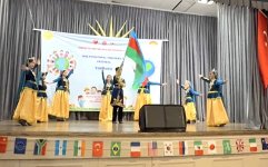 Азербайджанская культура  пропагандируется в Канаде (ФОТО)