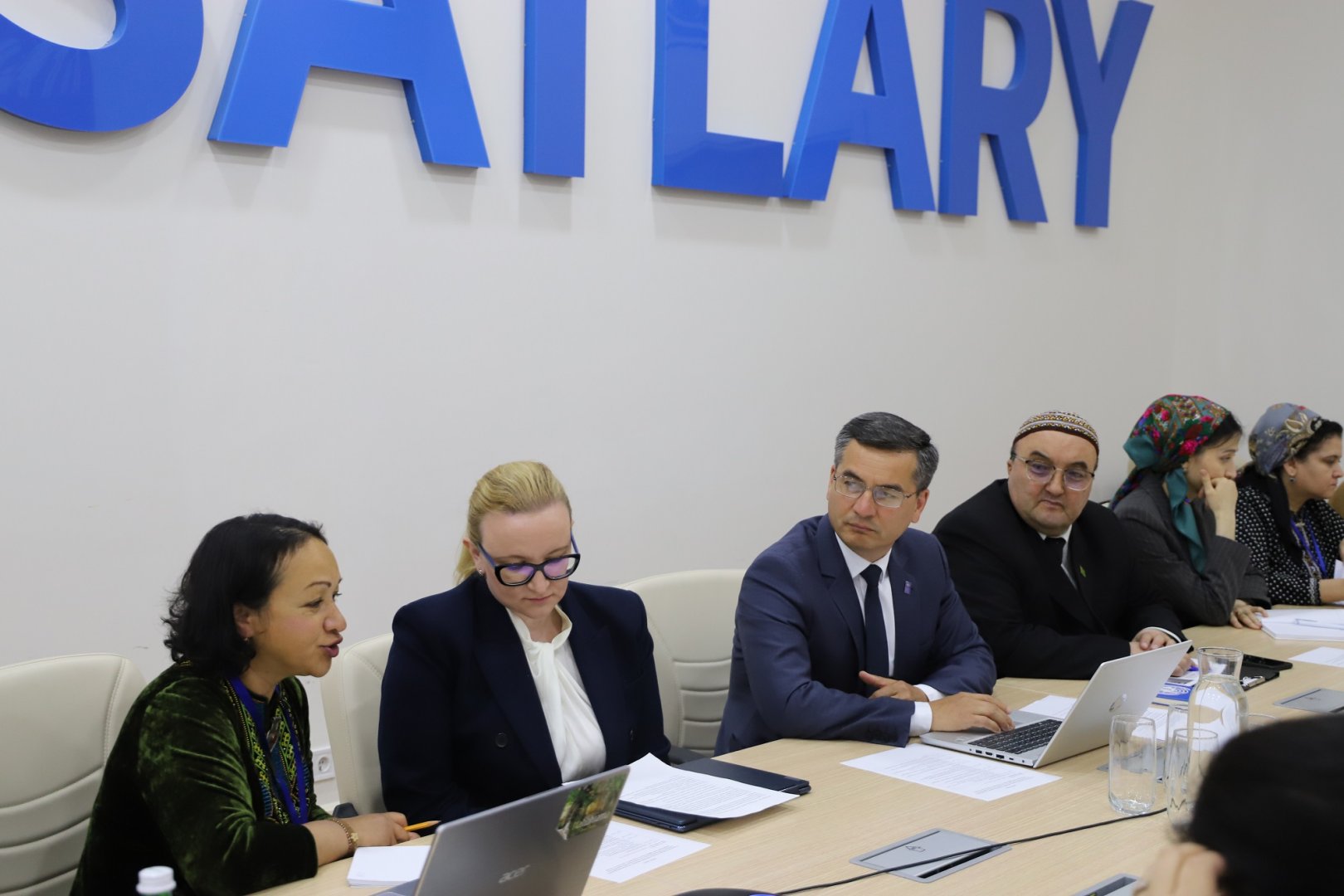 UNDP launches new energy efficiency project in Turkmenistan's construction sector