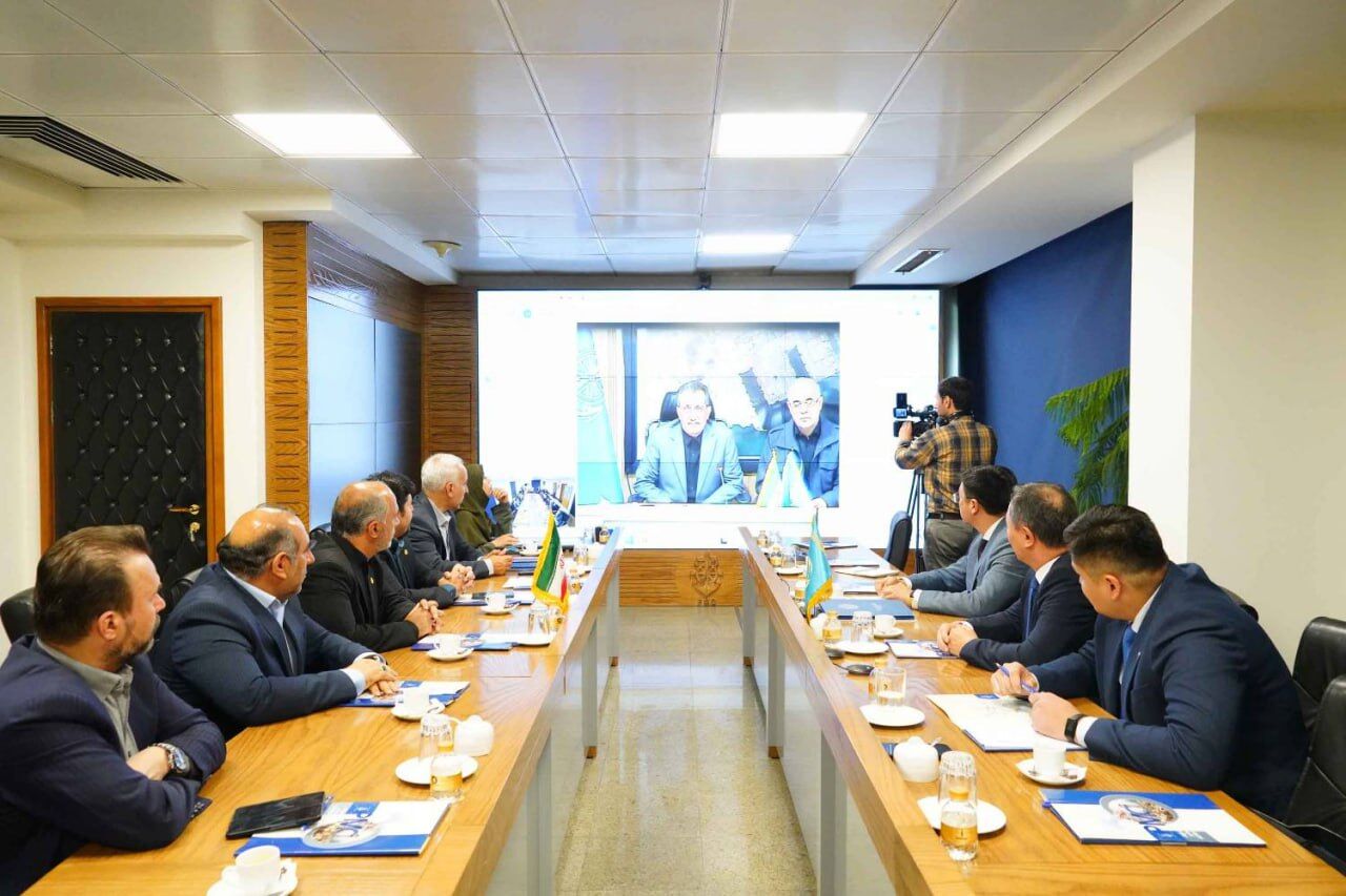 Iran, Kazakhstan ink investment deal, marking new chapter at Shahid Rajaee port