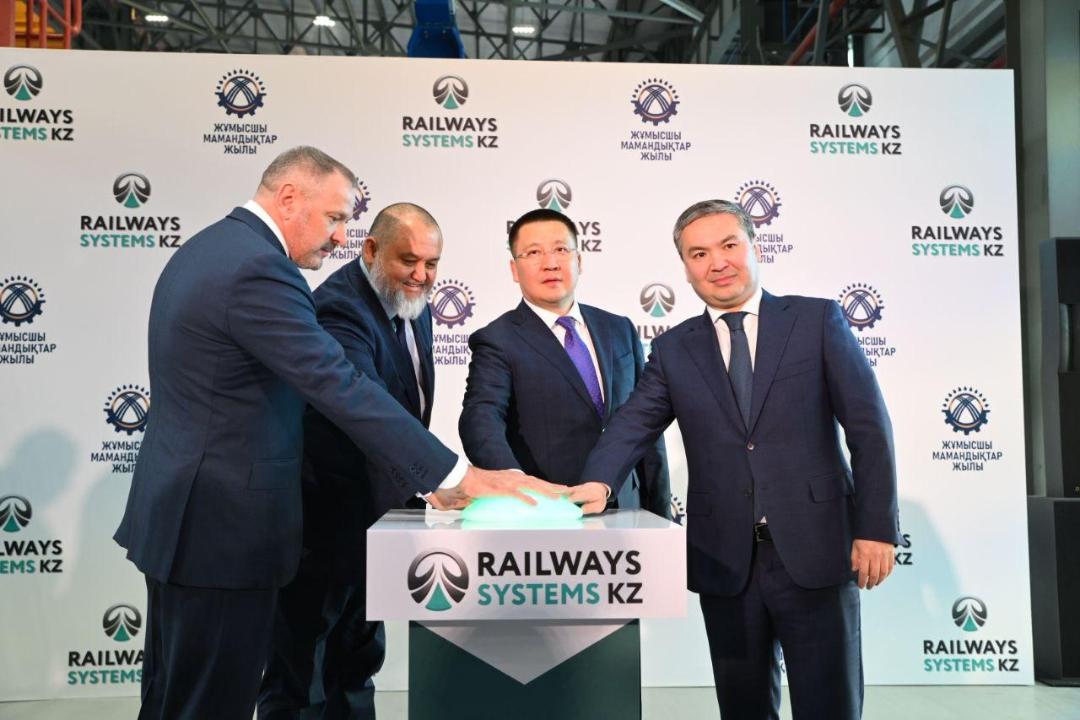 Kazakhstan unveils new forging and steel plant projects