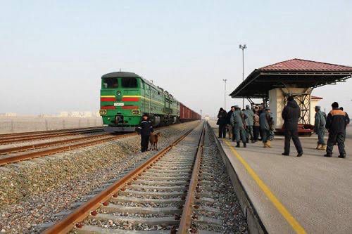 Uzbekistan, Russia unite to design key Trans-Afghan trade route