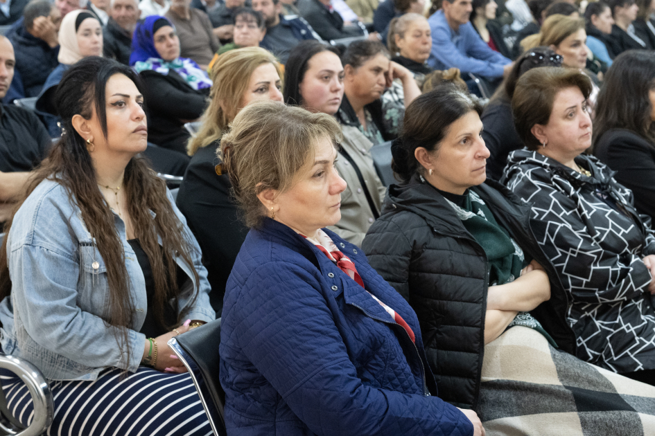 Продолжился суд над лицами, обвиняемыми в совершении многочисленных преступлений против азербайджанского народа (ФОТО)