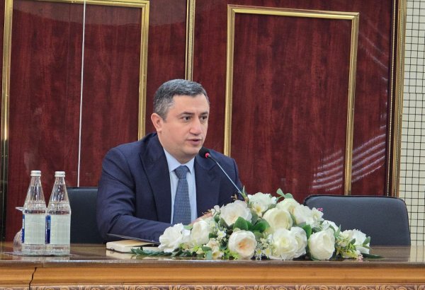 Azerbaijan's Baku hosts int'l conference on constitution's role in statehood protection