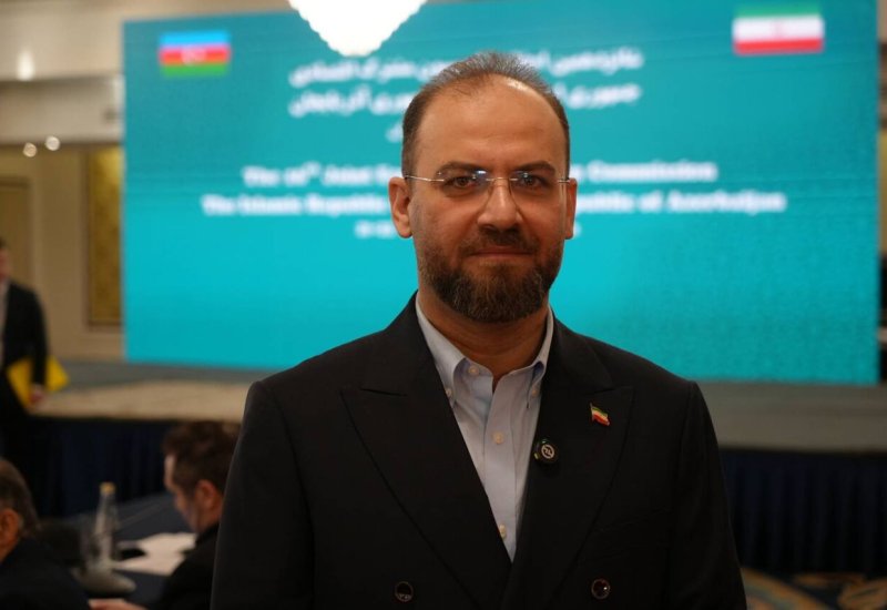 Iran sets deadline for International North-South Transport Corridor railway completion