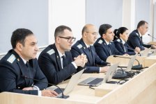 Продолжился суд над лицами, обвиняемыми в совершении многочисленных преступлений против азербайджанского народа (ФОТО)