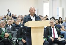 Продолжился суд над лицами, обвиняемыми в совершении многочисленных преступлений против азербайджанского народа (ФОТО)