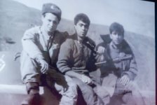 Продолжился суд над лицами, обвиняемыми в совершении многочисленных преступлений против азербайджанского народа (ФОТО)