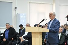Продолжился суд над лицами, обвиняемыми в совершении многочисленных преступлений против азербайджанского народа (ФОТО)