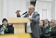 Продолжился суд над лицами, обвиняемыми в совершении многочисленных преступлений против азербайджанского народа (ФОТО)