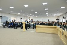 Продолжился суд над лицами, обвиняемыми в совершении многочисленных преступлений против азербайджанского народа (ФОТО)