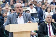 Продолжился суд над лицами, обвиняемыми в совершении многочисленных преступлений против азербайджанского народа (ФОТО)