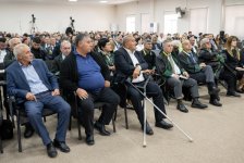 Продолжился суд над лицами, обвиняемыми в совершении многочисленных преступлений против азербайджанского народа (ФОТО)