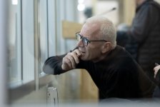 Продолжился суд над лицами, обвиняемыми в совершении многочисленных преступлений против азербайджанского народа (ФОТО)