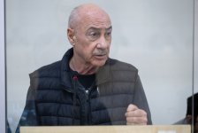 В бакинском суде представлены материалы, отражающие пребывание Аркадия Гукасяна в Шуше сразу после ее оккупации  (ФОТО)
