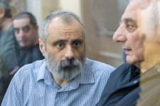 Продолжился суд над лицами, обвиняемыми в совершении многочисленных преступлений против азербайджанского народа (ФОТО)