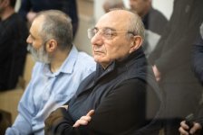Продолжился суд над лицами, обвиняемыми в совершении многочисленных преступлений против азербайджанского народа (ФОТО)