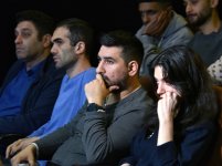 Театральная педагогика: талант или наука? – встреча с режиссером Ниджатом Кязымовым (ФОТО)