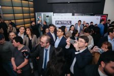 Казахи создали в Баку веселый патруль – настоящая операция по захвату… (ФОТО)