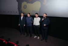 Казахи создали в Баку веселый патруль – настоящая операция по захвату… (ФОТО)