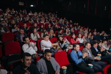 Казахи создали в Баку веселый патруль – настоящая операция по захвату… (ФОТО)